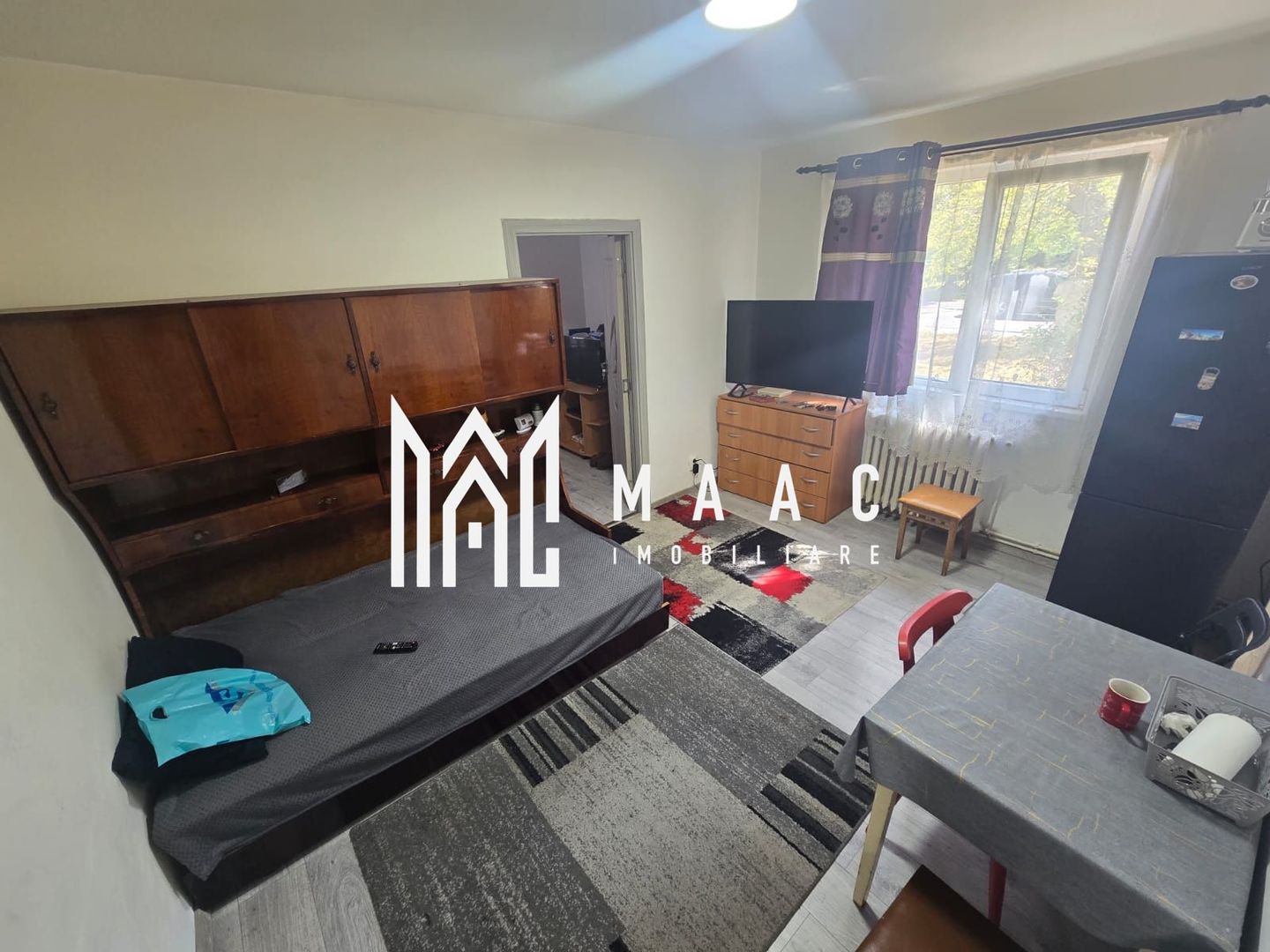 Apartament 2 camere parter Zona Tiglari - Poză 5