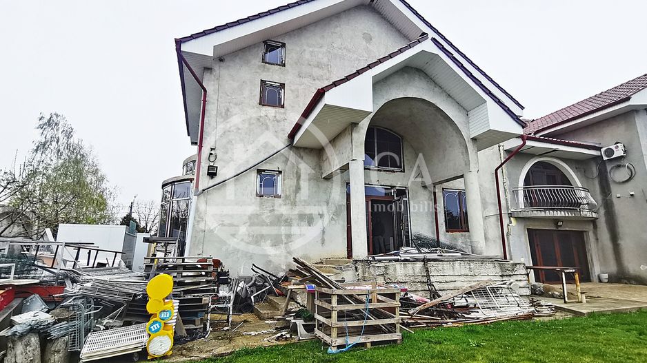 Proprietate speciala de inchiriat D+P+E+M in Calea Aradului, Oradea - Poză 6