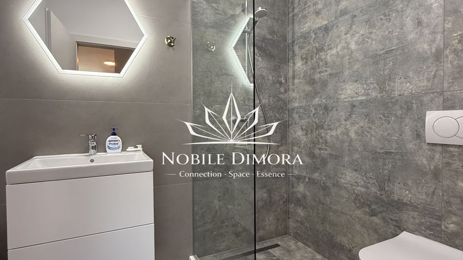 xCity Towers - Apartament cu 3 camere, 2 bai, parcare subterana - Torontal - Poză 11