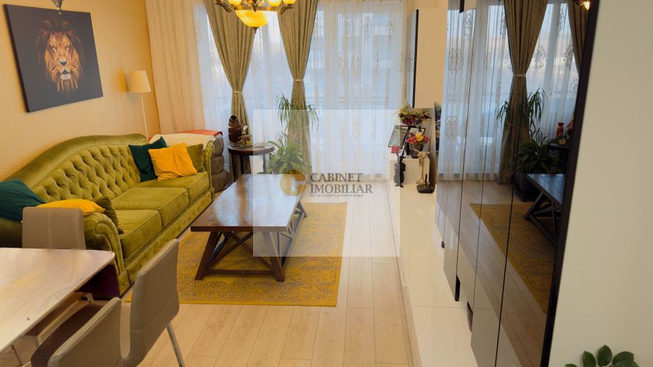 2 camere mobilat/utilat  | New Point | Centrala - Poză 1