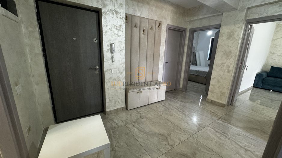 APARTAMENT PREMIUM 3 CAMERE | 74 MP | CURTE PROPRIE 61 MP | MOBILAT - Poză 8