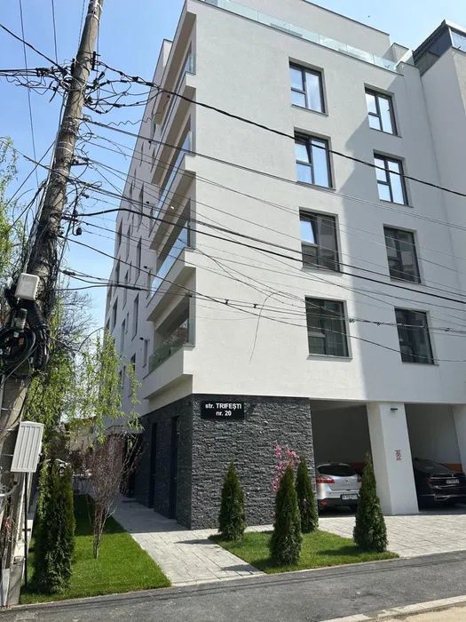 Apartament BANEASA LUX  3 Camere I PARCARE INCLUSA - Poză 1