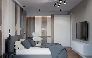 Lacul Snagov - Inchiriere - Vila NOUA - 4 camere - Poză 13