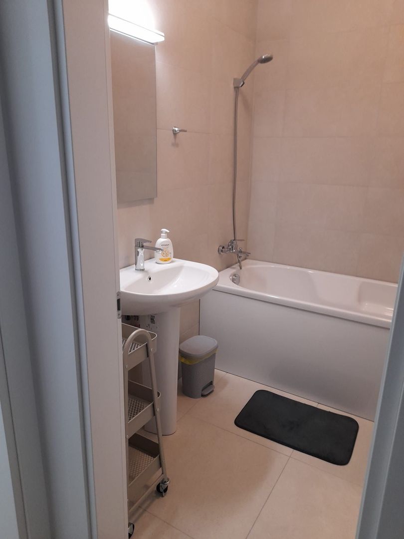 Apartament ultra-modern cu doua camere, bulevardul Timisoara - Poză 6