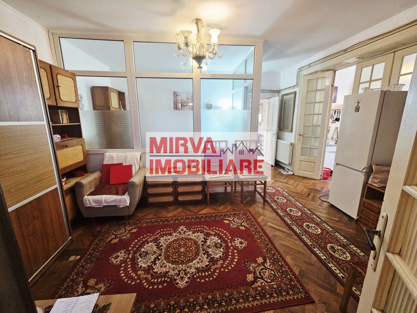 Apartament interbelic cu 4 camere – 63,17 mp utili | Central, Ploiești - Poză 4