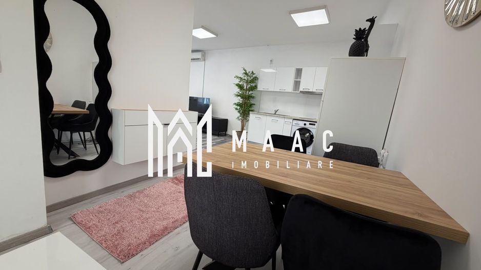 Apartament 1 camera | Etaj 1 | Curte | Modern | Central - Poză 5