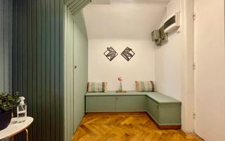 Vânzare/Inchiriere apartament 3 cam (2025) vilă interbelică – cal. Victoriei - Poză 16