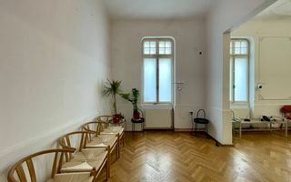 Închiriere VILA 160 mp curte 100 mp – zona Polonă / Dorobanți - Poză 9