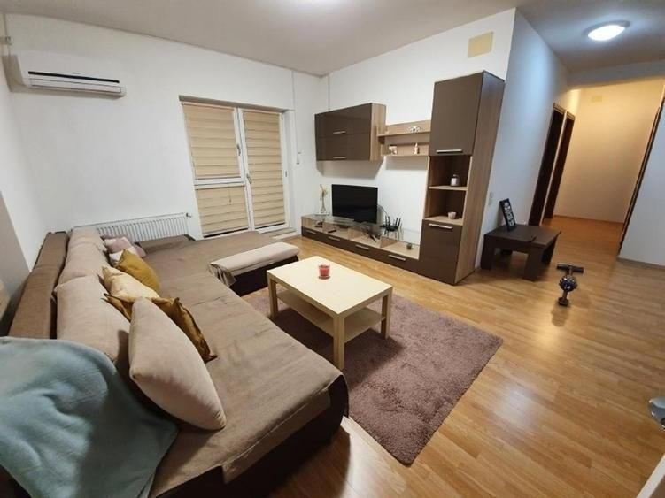 Apartament 3 camere, grădină proprie, parcare inclusă, centrală, boxă - Poză 1