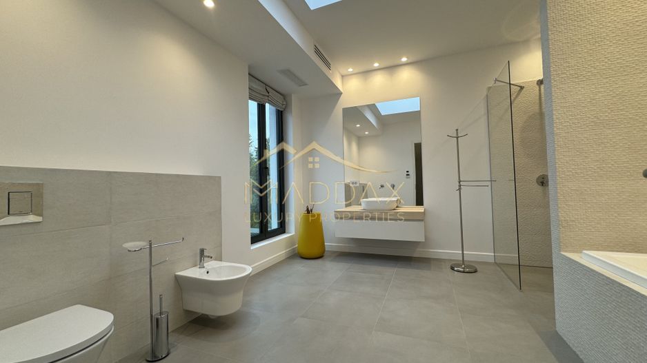 Vila LUX _6 camere_Piscina***1113 mp//Padurea Baneasa//Pipera - Poză 17