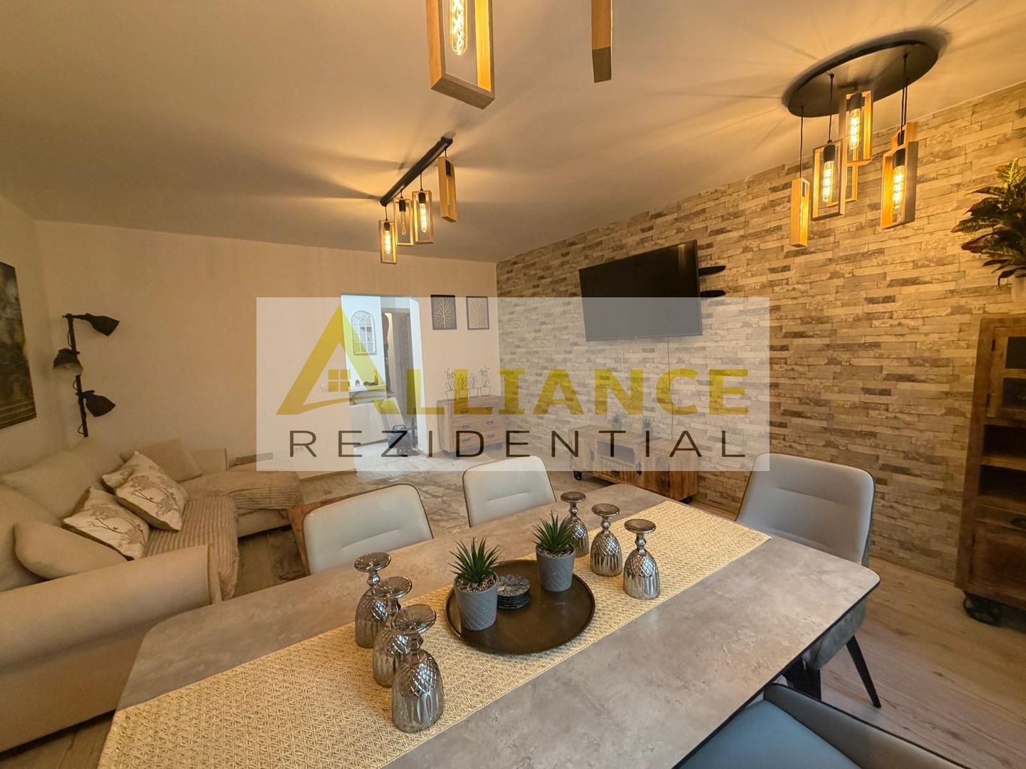 2 MINUTE DE METROU - 3 CAMERE DE INCHIRIAT - RENOVAT - PIATA MUNCII - Poză 1