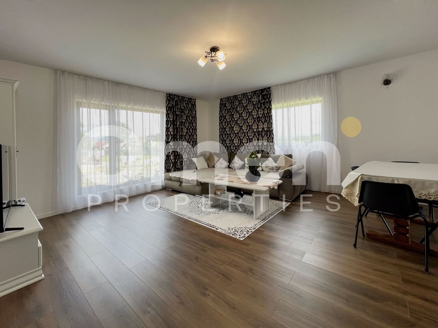 Casa de vânzare | 131 mp | 14 ari teren | 1.280 de euro / mp | Lapusel. - Poză 2