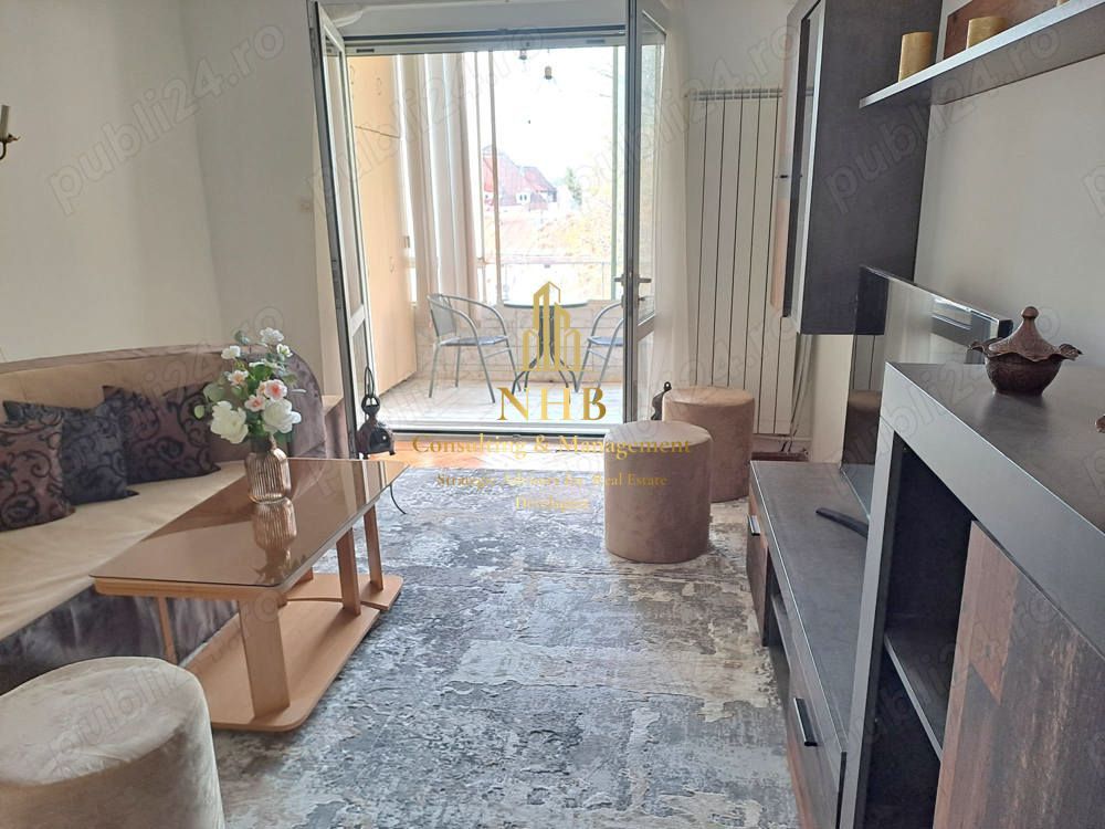 Apartament 2 camere – Eleganță și confort în inima Bucureștiului (Piața Amzei) - Poză 4