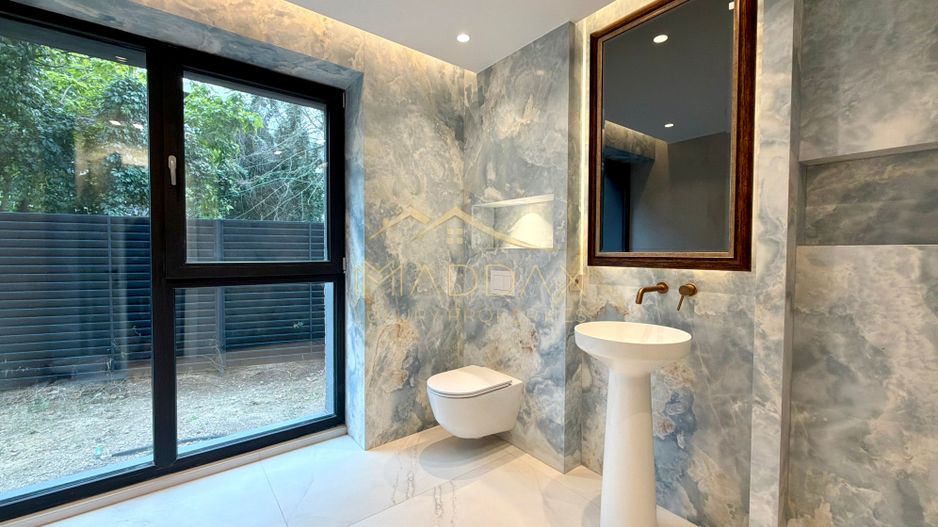 Duplex 4 camere cu gradina //  200 mp + curte 150mp // Straulesti - Poză 28