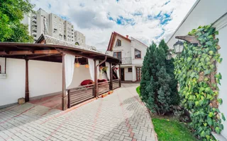 Casă individuală cu 6 camere în Buiucani, lângă Dendrarium și Valea Morilor - Poză 39