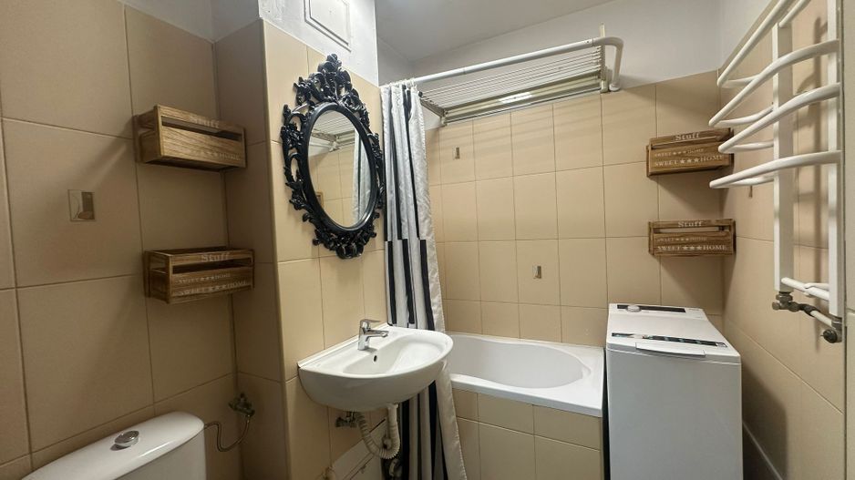 Garsoniera cozy | Ivorul Rece | Brancoveanu - Full renovata - Poză 7