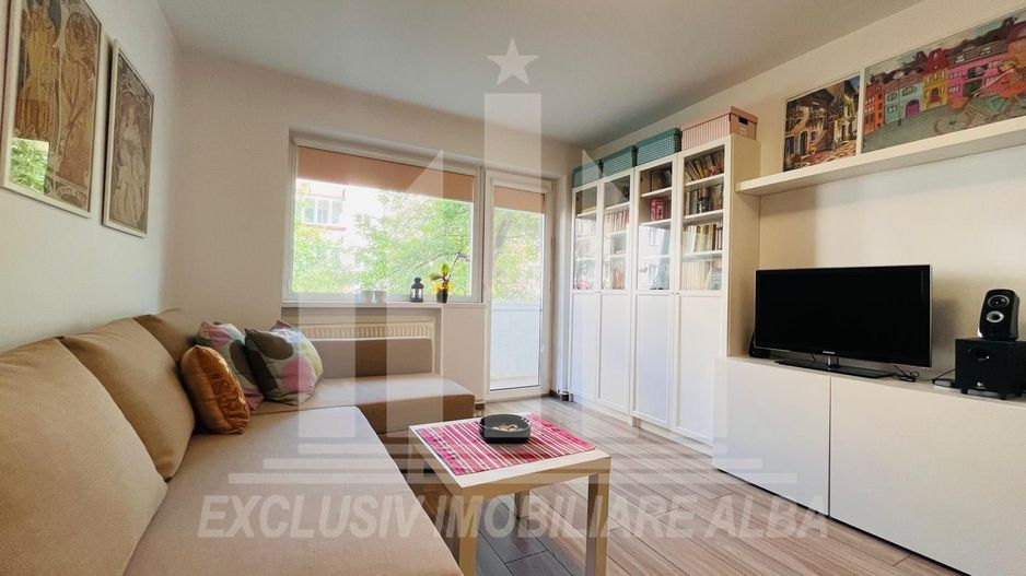 Apartament cu 3 camere, etaj 1, Cetate - Poză 3