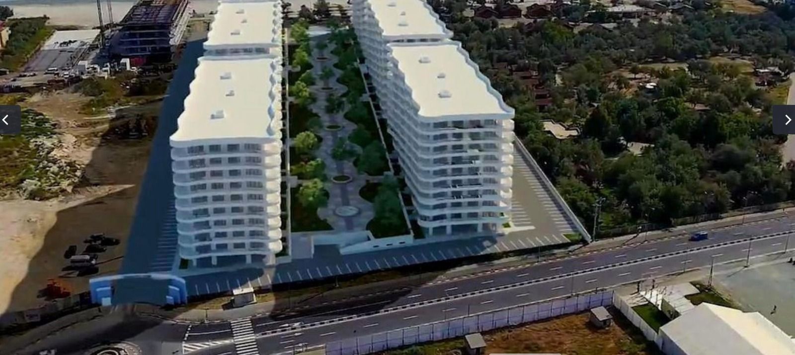 Direct Dezvoltator  Promotie Studio 53 mp Comision 0%  Mamaia Nord Casa del Mar - Poză 8