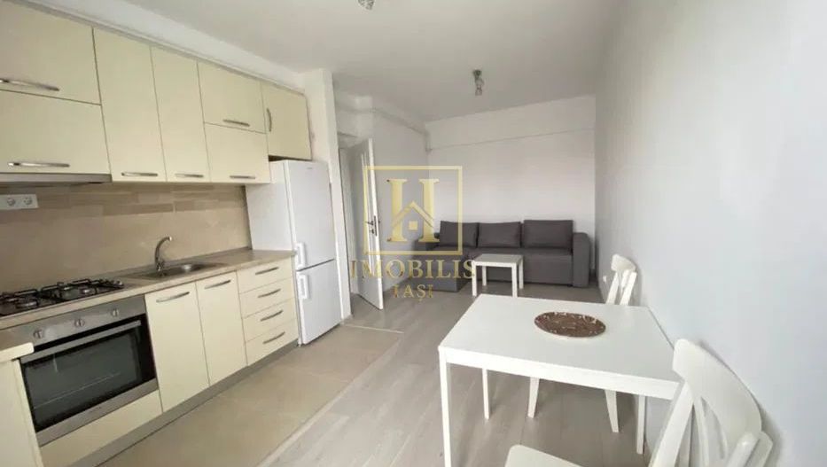 Apartament 1 camera Dec 37 mp + loc de parcare Bucium 84500 euro - Poză 3