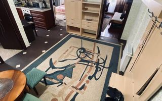 Etaj 1/Apartament 2 Camere Decomandat Mobilat si Utilat Complet -Chirie - Poză 1