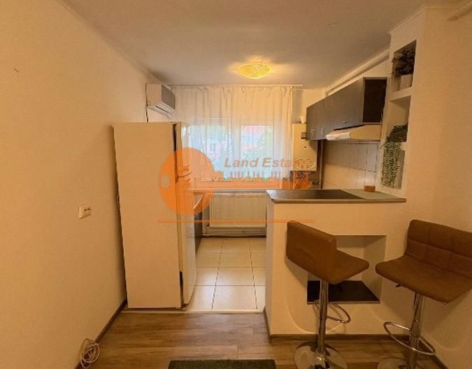 Garsoniera in zona Crangasi (Centrala Proprie) - Poză 1