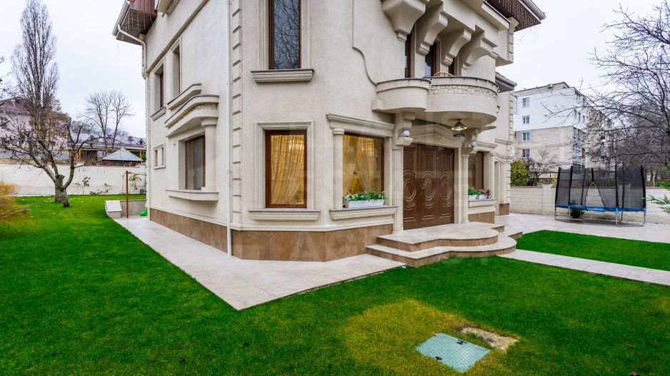 Vânzare, casă, 3 nivele, 300 mp+7,2 ari, str. Chișiniău, Cricova - Poză 3