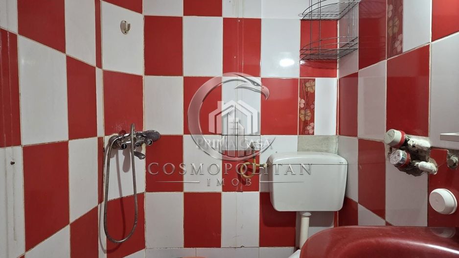 Apartament cu 3 camere ~ zona Crang/Stadion ~ etaj 4din4 ~ mobilat/utilat - Poză 8