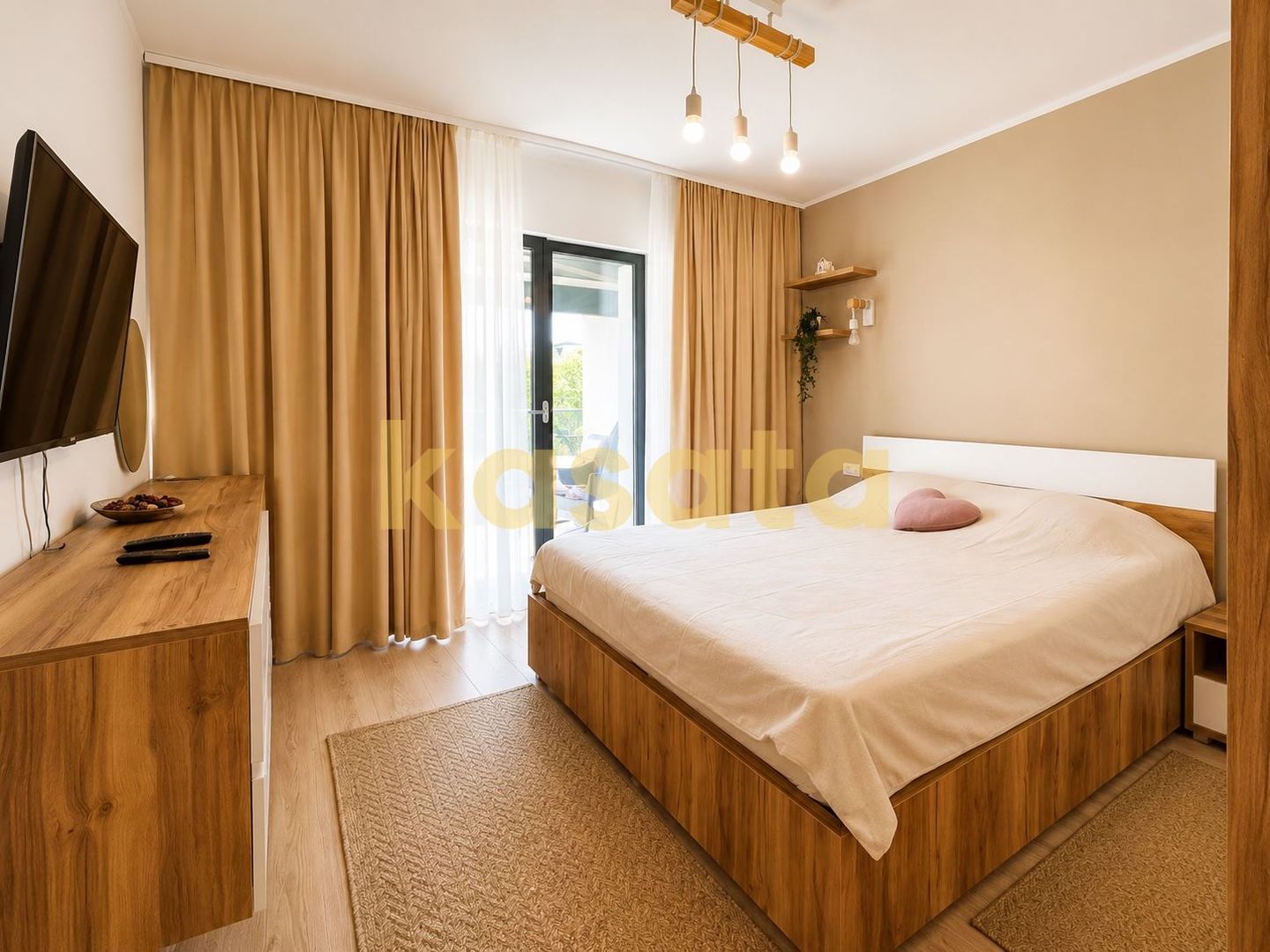 Apartament 2camere2024 | LUX Mobilat 74mp  | Mihai Bravu | Terasa 22mp - Poză 7