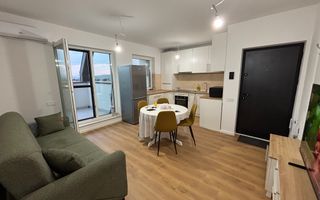 3 camere, modern, parcare, prima închiriere, terasă 46 mp, totul nou - Poză 12