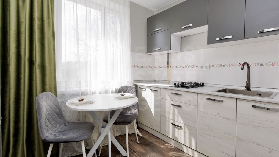 Vânzare, apartament, 1 cameră, strada Ciprian Porumbescu, Buiucani - Poză 1