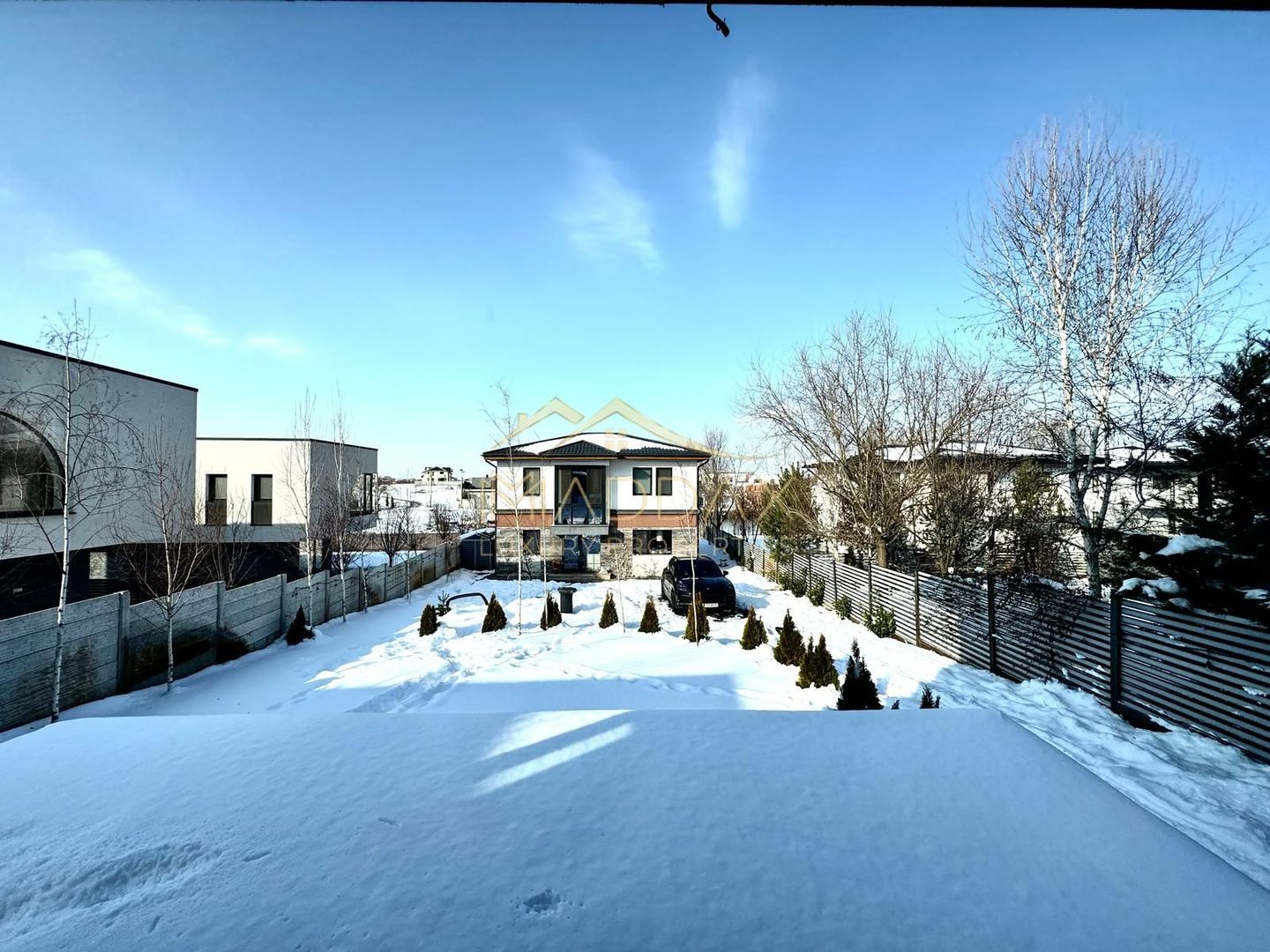 Vila Premium *Corbeanca *4 camere *Lux in natura - Poză 32