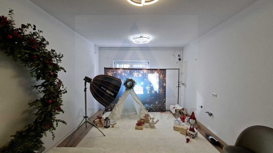 Apartament modern 63 mp utili terasa gradina si parcare in Selimbar - Poză 2