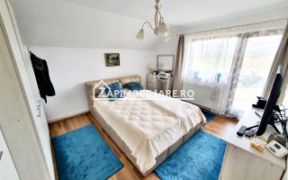 Casa 5 camere, 180 mp, 500 mp teren, garaj - Poză 3