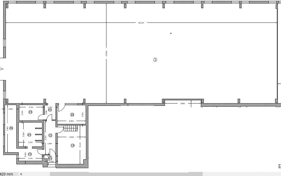 Spatiu industrial hala depozit 740 mp Drumul Taberei, Sector 6 - Poză 7