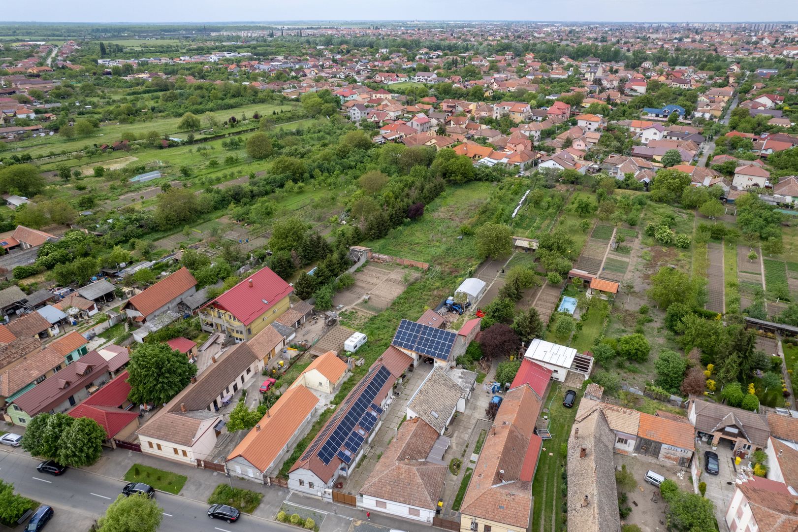 Teren de 3.661 mp strada Constituției, Aradul Nou - Poză 8