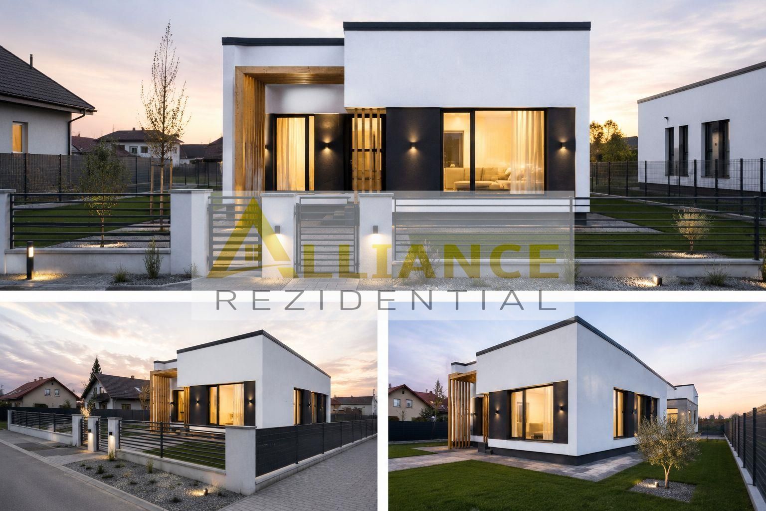 Casa individuala parter ~ 4 camere 2 bai ~ teren 355mp - Poză 3