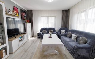 Casă spațioasă 4 dormitoare Sânpetru, 500 mp teren, mobilată complet - Poză 4