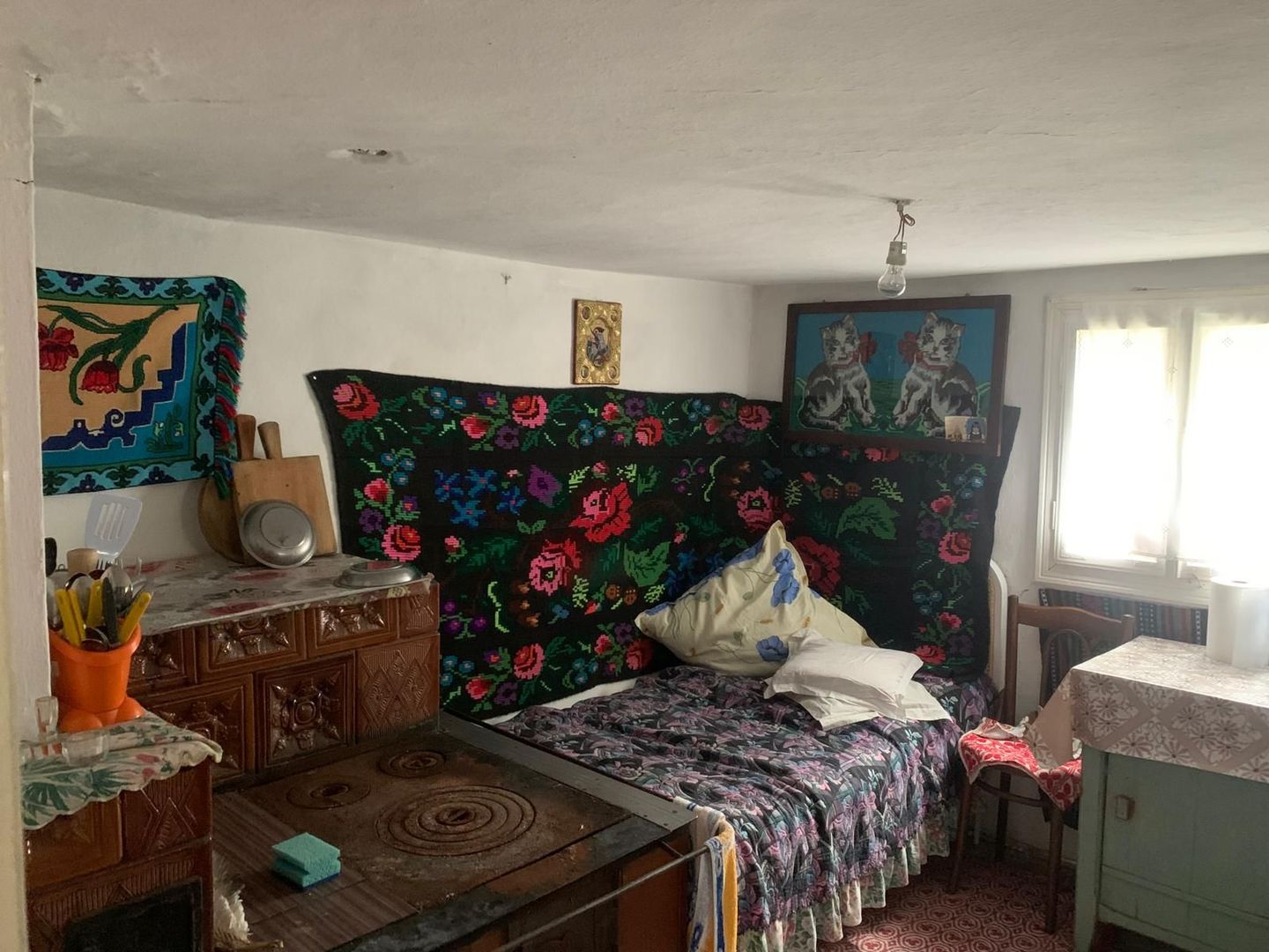 🏡 CASA BATRANEASCA + TEREN IN GALANESTI - Poză 14