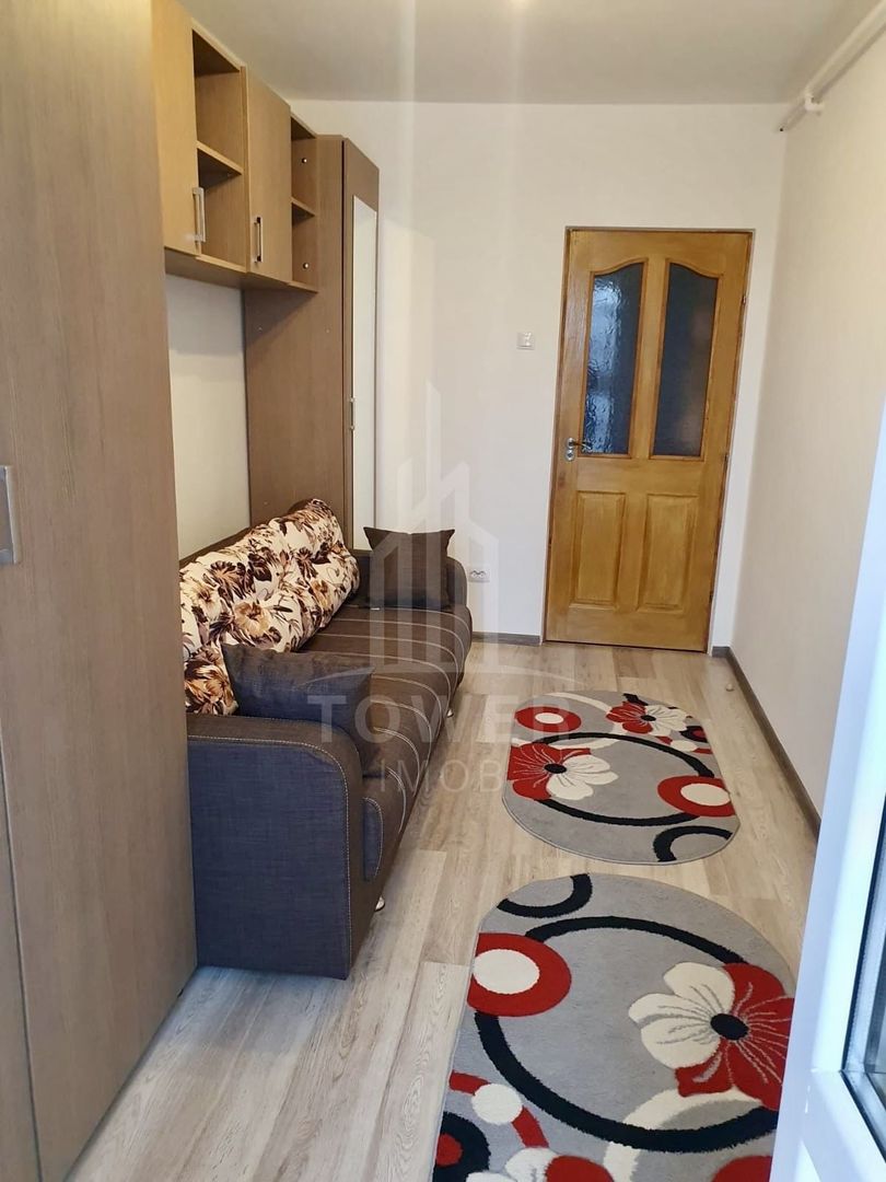 Apartament 3 camere, etaj intermediar, balcon - Poză 5