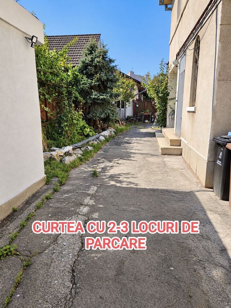 Casa 3 camere, 97 mp(etaj 1) + 2 spatii anexe in aceeasi curte - Poză 14