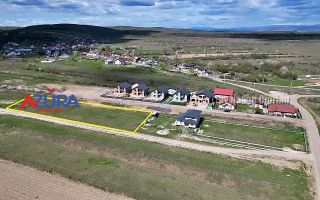 AZURA Imobiliare - Teren Bascov Glamboc Deal 2.5km de Giratoriu - Poză 5