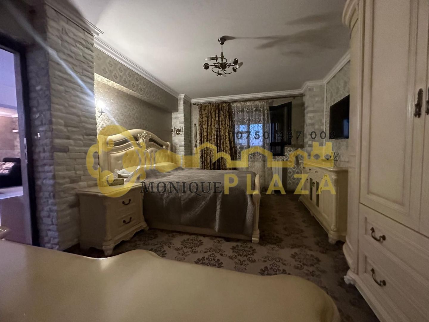 2 Camere | Dressing | AC | CT | Mobilat si utilat | Ultracentral | - Poză 4
