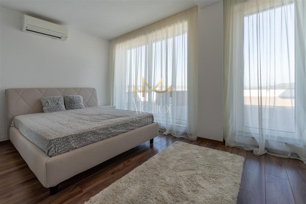 Penthouse superb cu 4 camere + terasa in Borhanci! - Poză 15