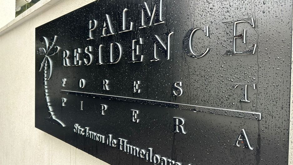 Apartament 4 camere cu grădină privată de 159 mp – Palm Residence, Pipera - Poză 28