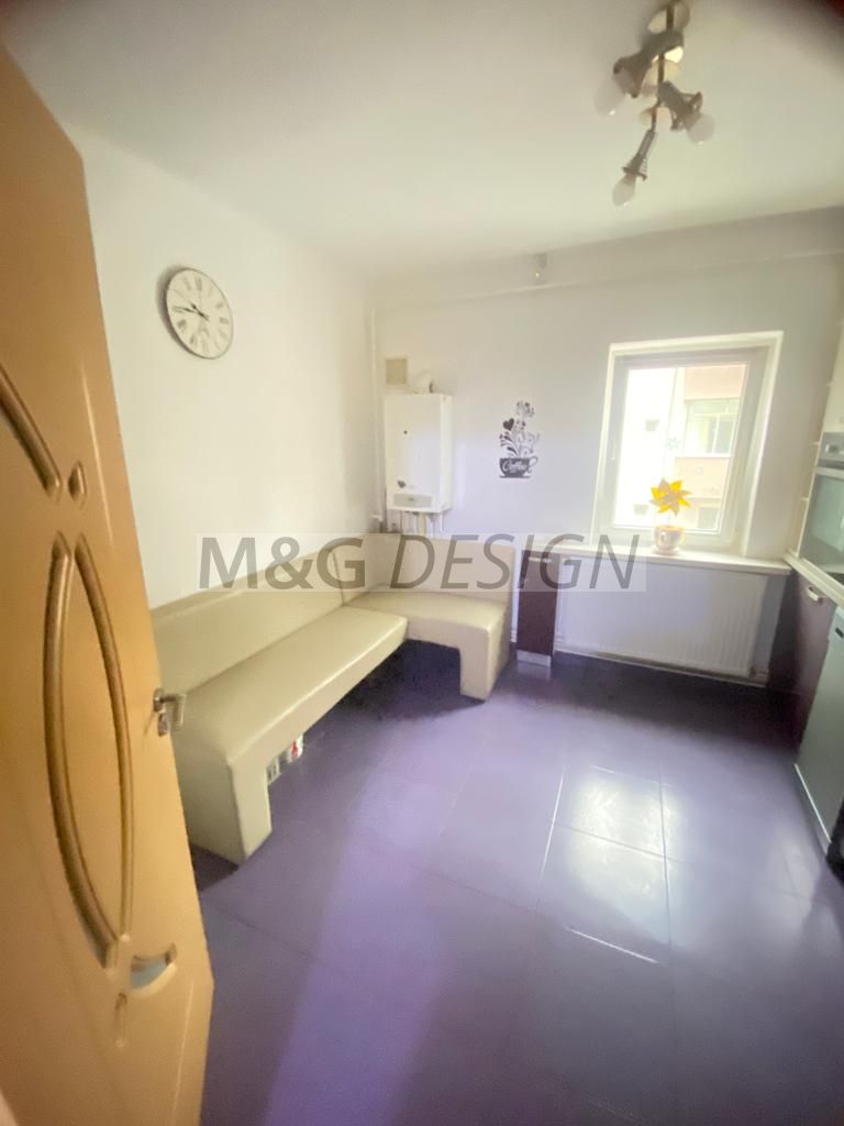 4 camere decomandat mobilat utilat  etaj 1 centrala Complexul studentesc Olimpia - Poză 11
