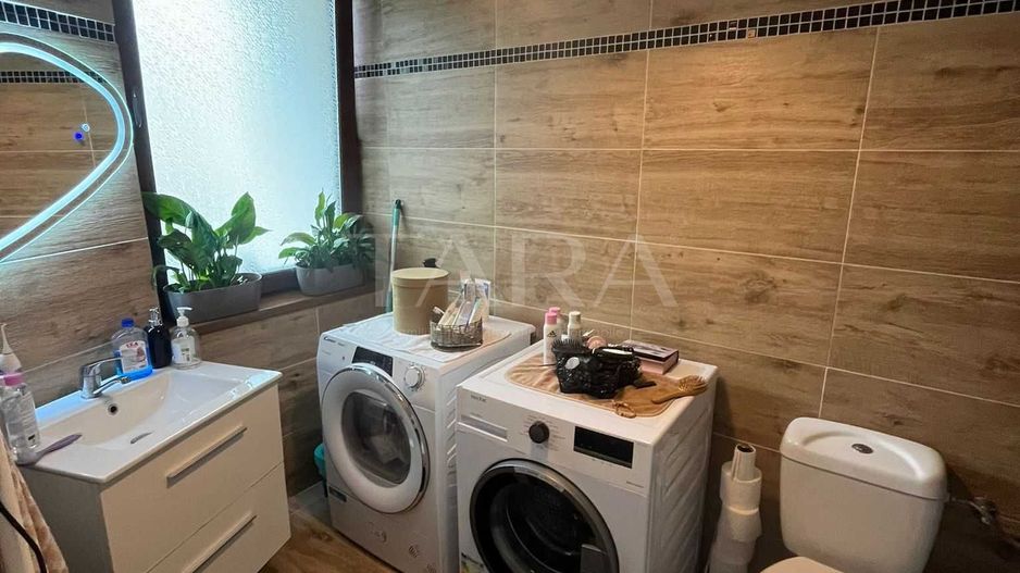 Duplex modern,  curte generoasă, complet mobilat și utilat. - Poză 6