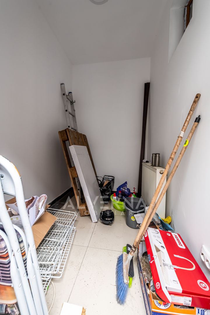 Spatiu recent renovat | 87mp | curent trifazic | zona ultra centrala - Poză 12