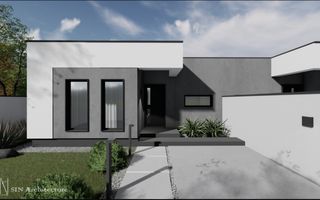 Duplex cu 3 camere in Mosnita Noua - Poză 1