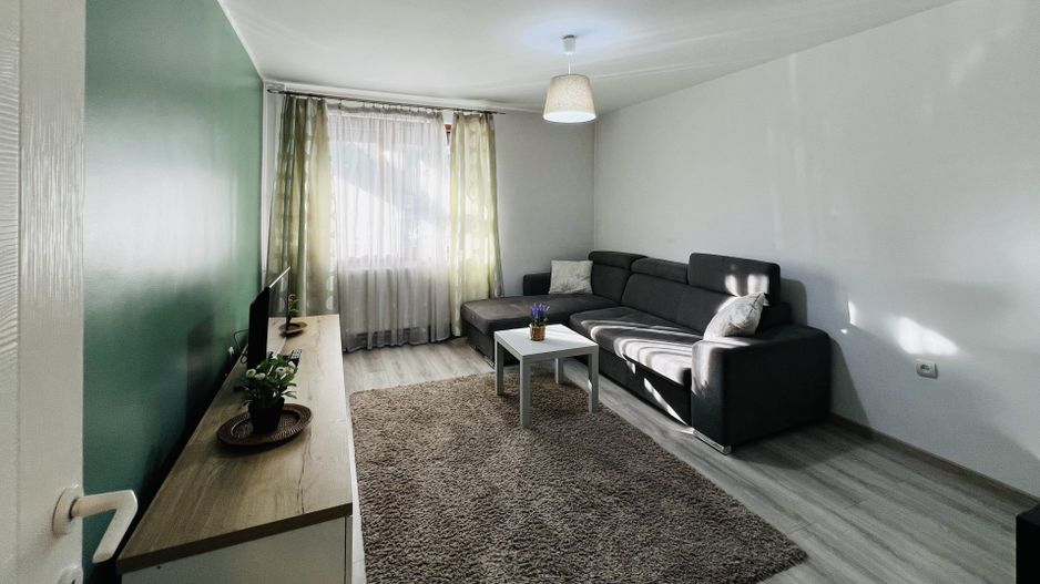 Apartament 2 camere complet mobilat langa Iulius Mall - Poză 1