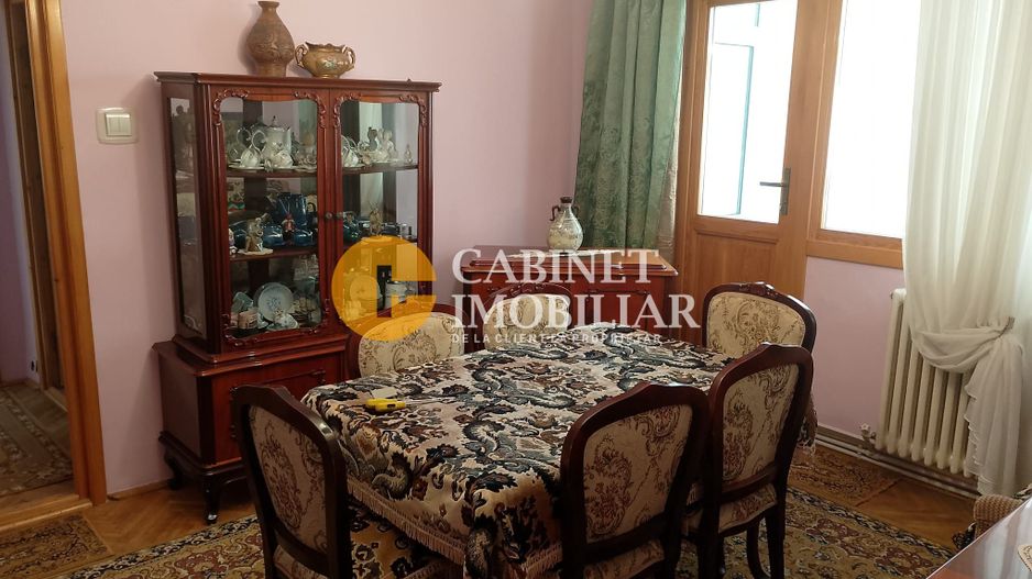 3 camere, etaj 1/4, foarte curat, liber! - Poză 1